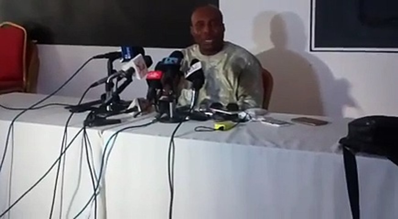 Barthélémy Dias récupère le "combat" d'Assane Diouf : "Depuis quand il est interdit d'insulter des gens qui volent une élection et qui..."