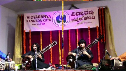 VIDYARANYA KANNADA KUTA: DASA DAY 2017: THE KHAN BROTHERS: NEENE GATHI NEENE MATHI