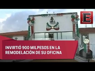 Acusan a alcaldesa de Atizapán de despilfarro de fondos