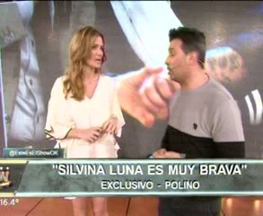 Paula en Este es el Show 1 - 30 de Agosto