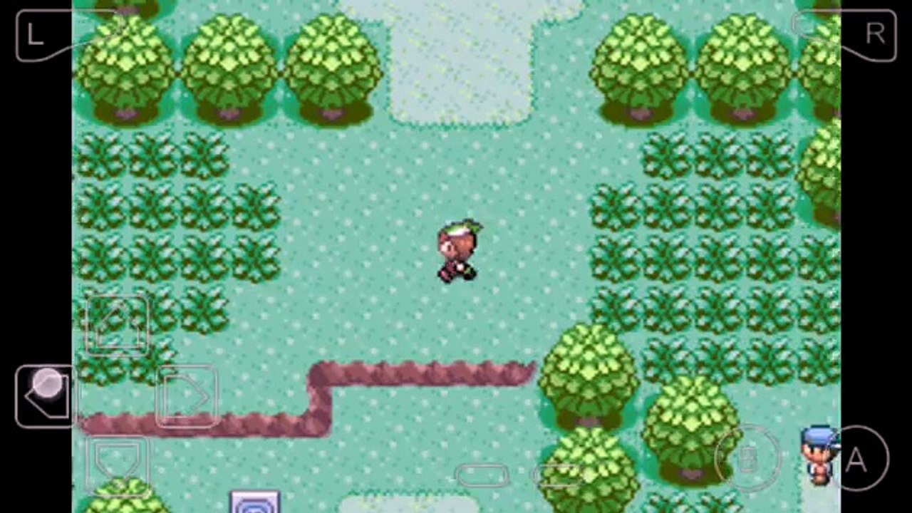 Tricher triche émeraude Pokemon myboy codes