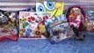 Blind Bags Unboxing Transfrormers, Lego Simposns Minifigures, Spongebob, Smurfs 2016