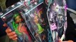 Haute monstre Doll Monster High monstres école revoient ma collection de 65 poupées