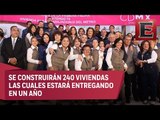 Edificarán complejo habitacional para trabajadores del Metro