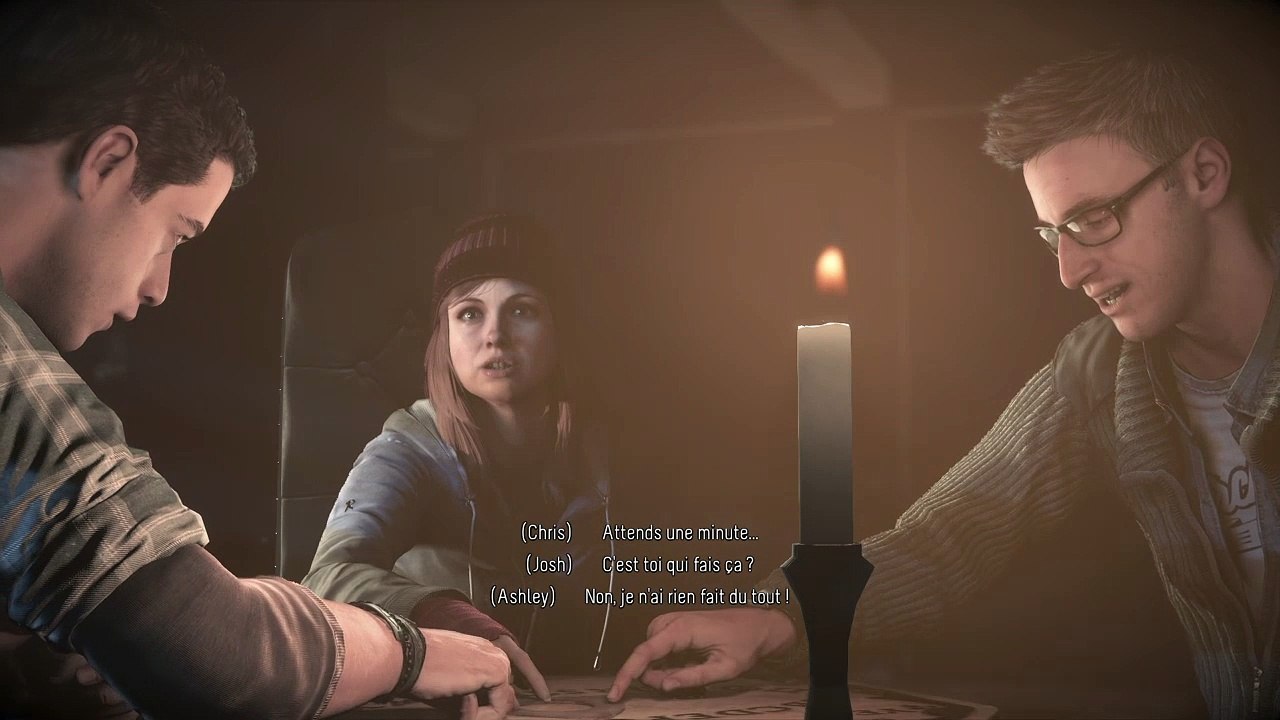 UNTIL DAWN #4