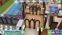 Sims FreePlay - Marias House (Neighbors Original House Design)