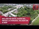 López Obrador cede finca millonaria a sus hijos