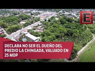 López Obrador cede finca millonaria a sus hijos