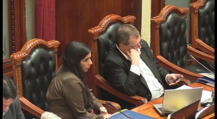 Parlamento de Bolivia elige 96 candidatos a altos cargos del Órgano Judicial