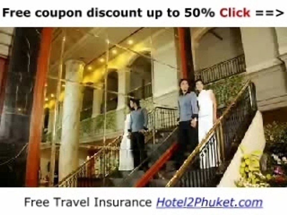 The Metropole Hotel Phuket