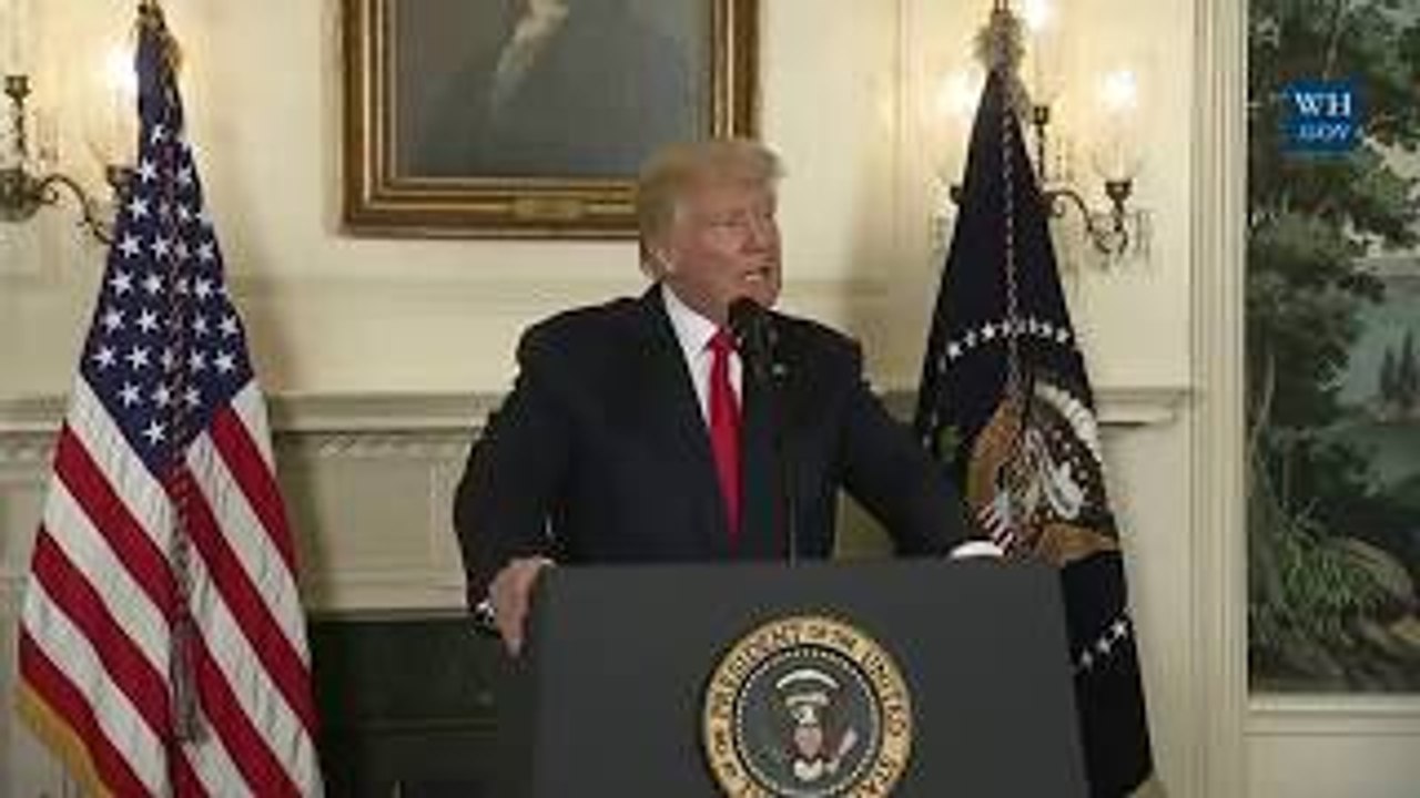 Breaking News Tonight , President Trump : NEW Statement TO North Korea STOP