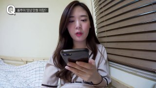 Q&A  1만 구독자 달성기념 큐앤에이 답변 영상!