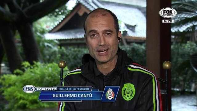 No buscamos erradicar el 'eh, pu...' : Guillermo Cantú