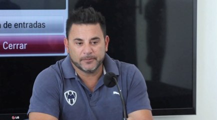 "Cambiamos abucheos por aplausos": Antonio Mohamed