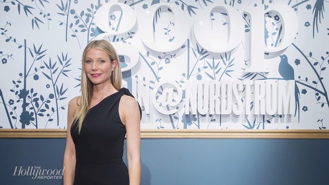 Gwyneth Paltrow Has a Lot to Say to Her Goop Haters | THR News