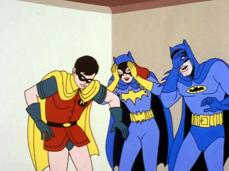 17 - Um Trabalho de Equipe - A Ameaça do Charada