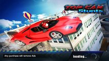 Androïde les meilleures voiture extrême cascades 3d gameplay hd