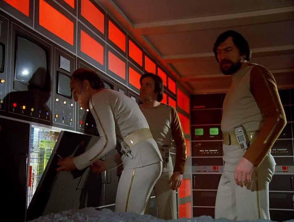 Mondbasis Alpha 1  S01E03 - Die schwarze Sonne