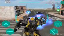 Transformers: Age of Extinction - Unlocking Bumblebee V2