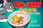 Todos y dibujos animados lucha comida para gratis jugabilidad alemán película Tom Tom