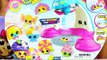 Shopkins Sweet Spree Beados Quick Dry Design Station DIY Magic Beads in Shopkins Shapes! -