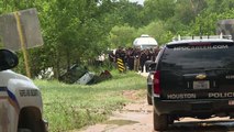Houston: Six family members found dead in missing van
