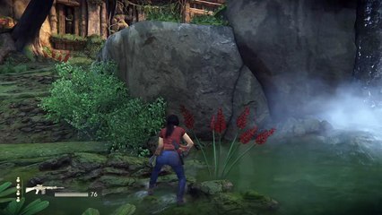 Uncharted: The Lost Legacy™ Furtividade