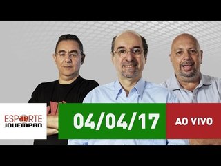 Esporte em Discussão: Edição completa (04/04/2017)