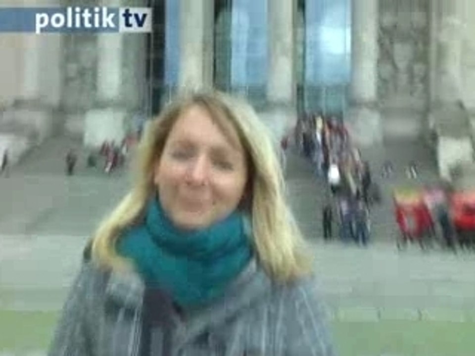 Politik TV: Online Durchsuchungen