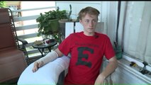 High School Student Says His Arm Was Broken Over the Color of His Shirt