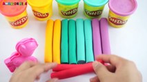 Et enfants couleurs Créatif pâte pour amusement amusement de Apprendre petit mon jouer poney avec