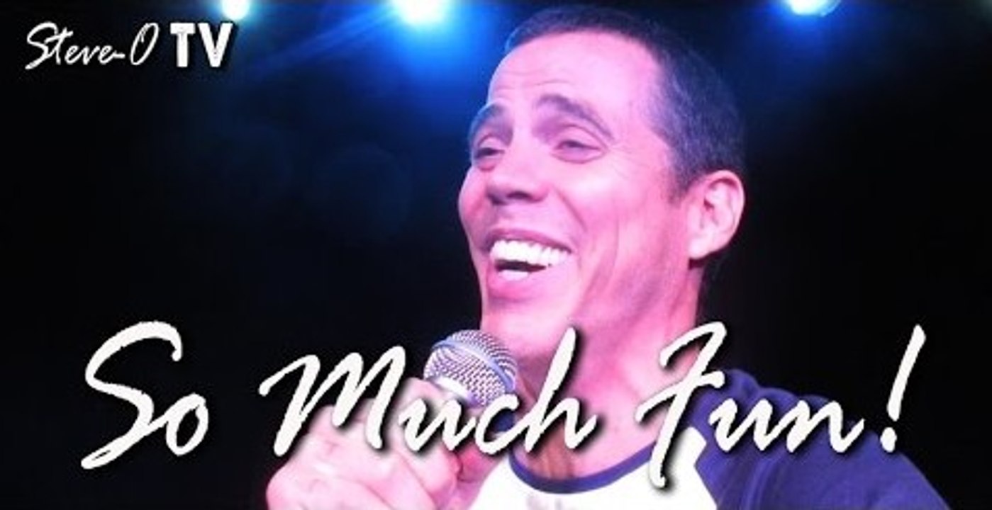 So Much Fun! - Steve-O -