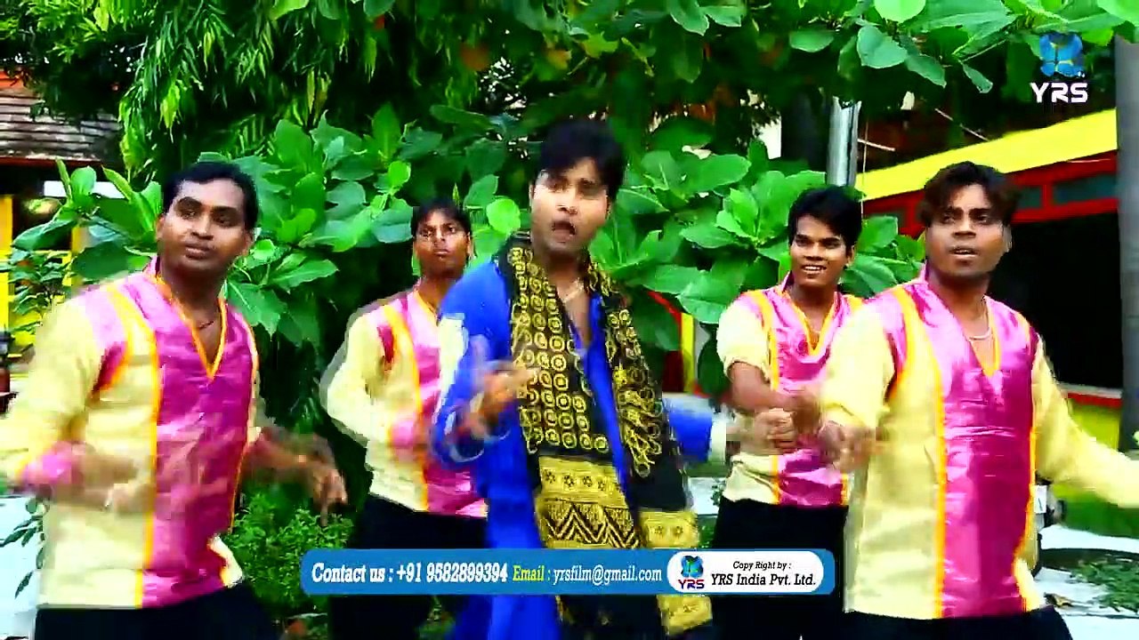 कमरिया टूटे  रे नन्दी  _ Kamariya Tute Re Nandi _ Ladho Madoshiya _ Bhojpuri Son_HD