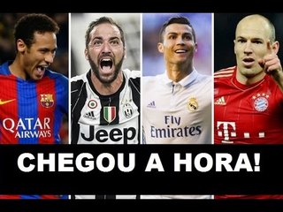 O que esperar das quartas da Champions? | Mauro Beting