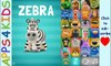 Talking Zoo Alphabet ABC. Learn letters From A to Z With Funny Plasticine Alphabet.