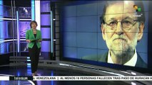 España: Mariano Rajoy evade acusaciones de corrupción en su contra
