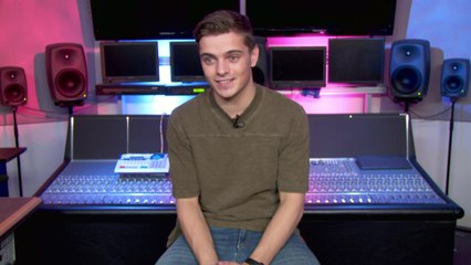 Martin Garrix On His Dua Lipa Collaboration