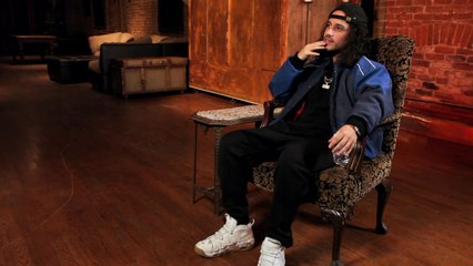 Russ Breaks Down The Real Relationship That Inspired Losin Control