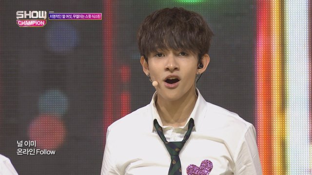 Show Champion EP.243 Samuel - Sixteen [사무엘 - 식스틴]