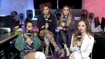 Little Mix Discuss Authenticity and Why Beyoncé Inspires Them