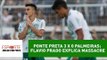 Ponte Preta 3 x 0 Palmeiras: Flavio Prado explica massacre