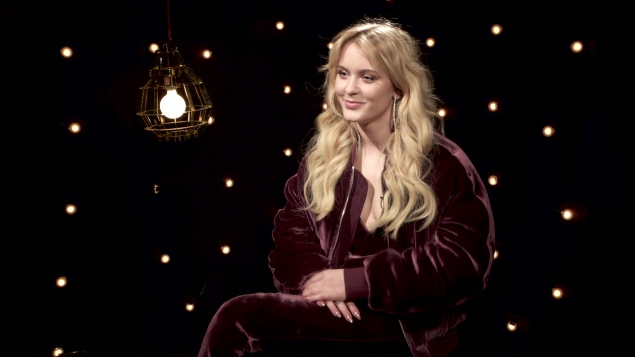 Why Zara Larsson Supports Teens Speaking Out About Politics