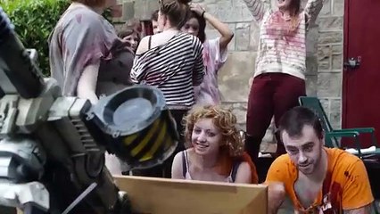 Real Life First Person Shooter - Behind the Scenes