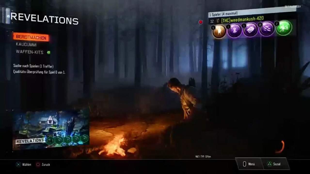 PS4-Live-Übertragung von weedmankush-420