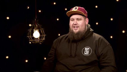 Rag'n'Bone Man Talks Hip-Hop's Impact on His Signature Sound