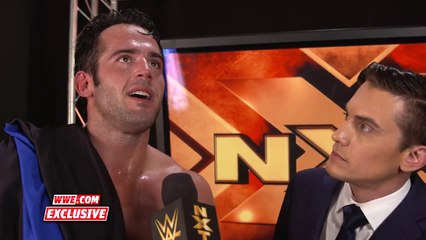 NXT Exclusive, Aug. 30, 2017