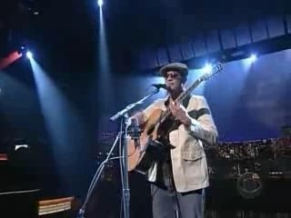 Raul Midon live @ Late Show
