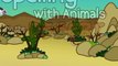 Animales Niños para bosque de Niños niños en edad preescolar canciones ortografía vídeo animal