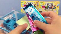 Un et un à un un à Bonbons bricolage boisson dans Japonais un soda toilette jouet Fluffy Mokoretto boissons gazeuses en poudre bonbons moko moko mokolet