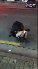 [엘리어스] 해운대 247 앞에서 여자들 싸움 part2